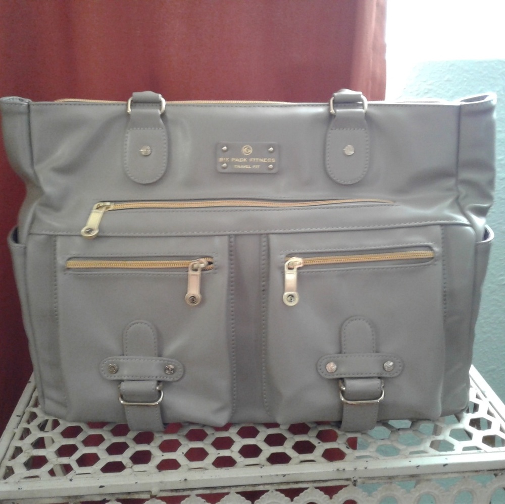 6 Pack Fitness Renee Tote